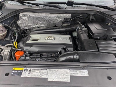 2014 Volkswagen Tiguan 2WD 4dr Auto SEL
