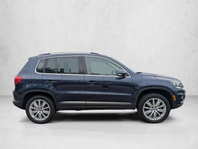 2014 Volkswagen Tiguan 2WD 4dr Auto SEL