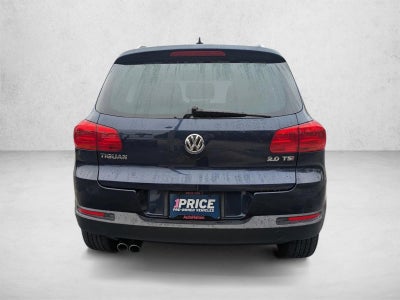2014 Volkswagen Tiguan 2WD 4dr Auto SEL