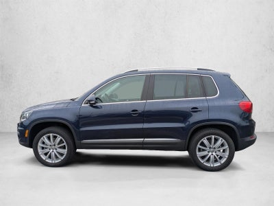 2014 Volkswagen Tiguan 2WD 4dr Auto SEL
