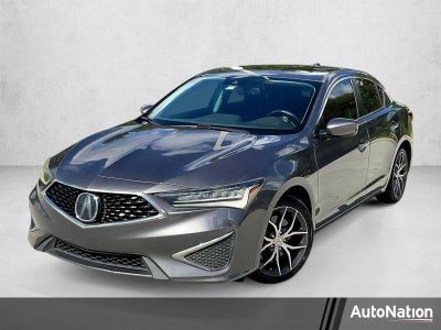 2020 Acura ILX Sedan w/Premium Pkg