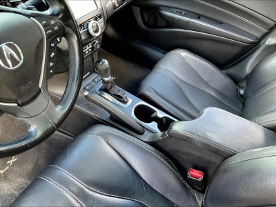 2020 Acura ILX Sedan w/Premium Pkg