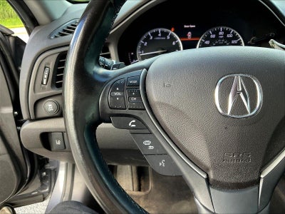2020 Acura ILX Sedan w/Premium Pkg