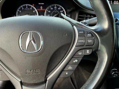 2020 Acura ILX Sedan w/Premium Pkg