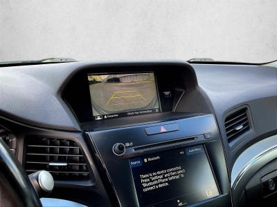 2020 Acura ILX Sedan w/Premium Pkg