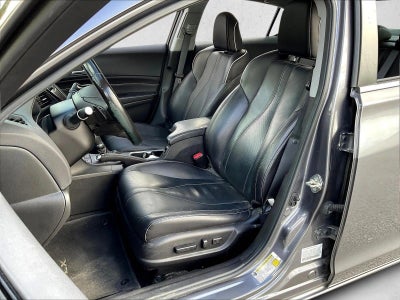 2020 Acura ILX Sedan w/Premium Pkg