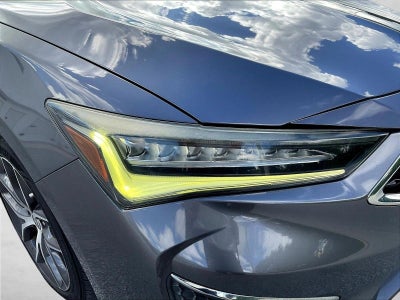 2020 Acura ILX Sedan w/Premium Pkg