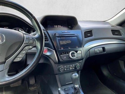 2020 Acura ILX Sedan w/Premium Pkg