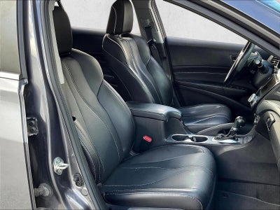 2020 Acura ILX Sedan w/Premium Pkg