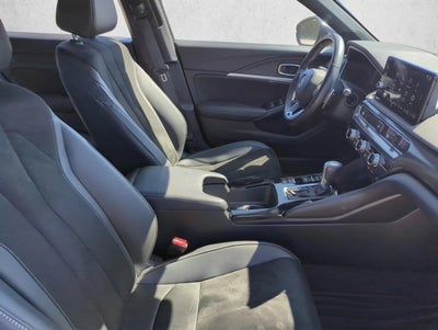 2025 Acura Integra CVT w/A-Spec Technology Package