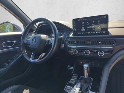 2025 Acura Integra CVT w/A-Spec Technology Package