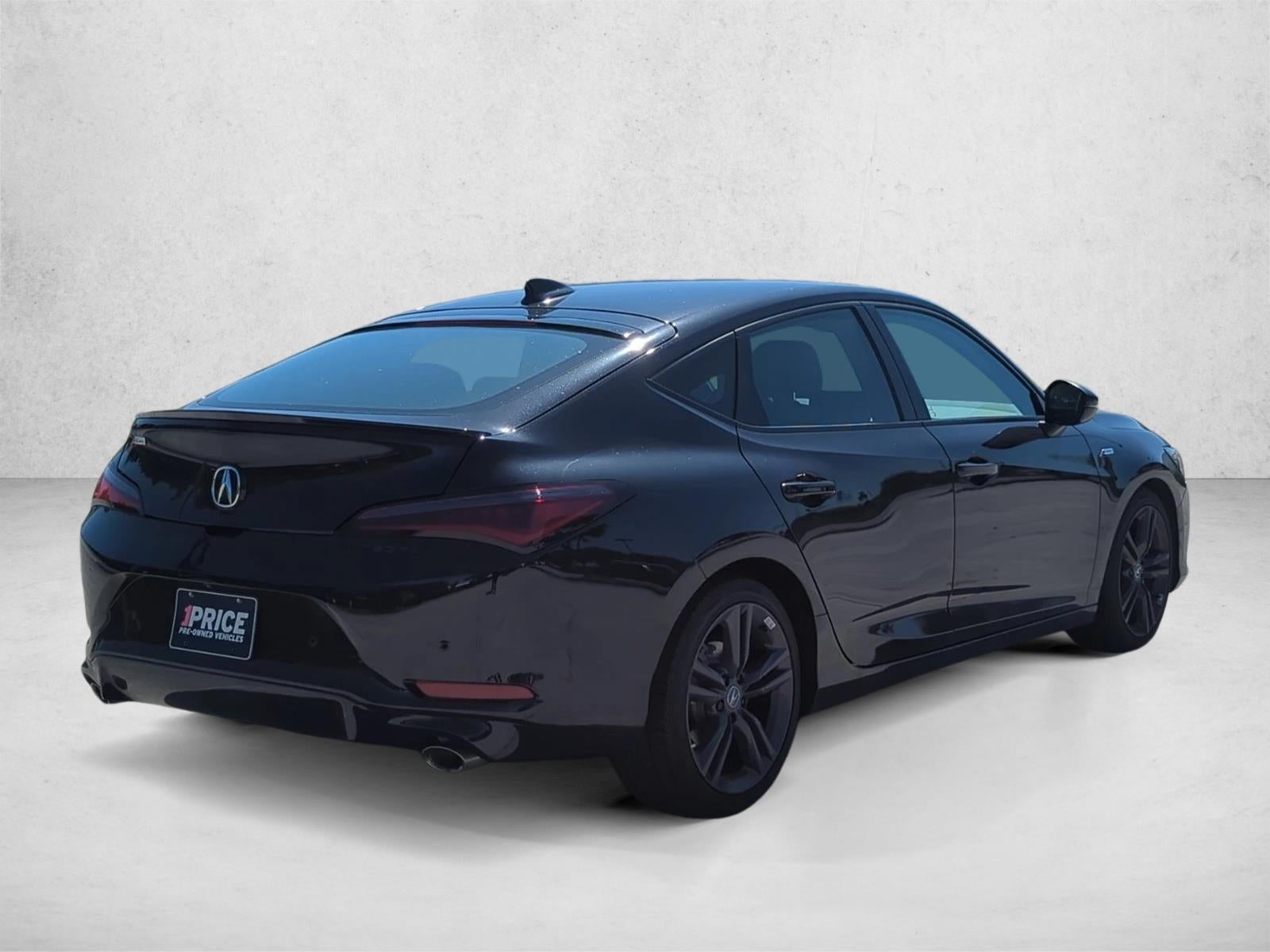 2025 Acura Integra CVT w/A-Spec Technology Package