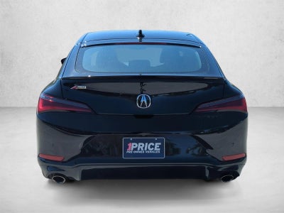 2025 Acura Integra CVT w/A-Spec Technology Package