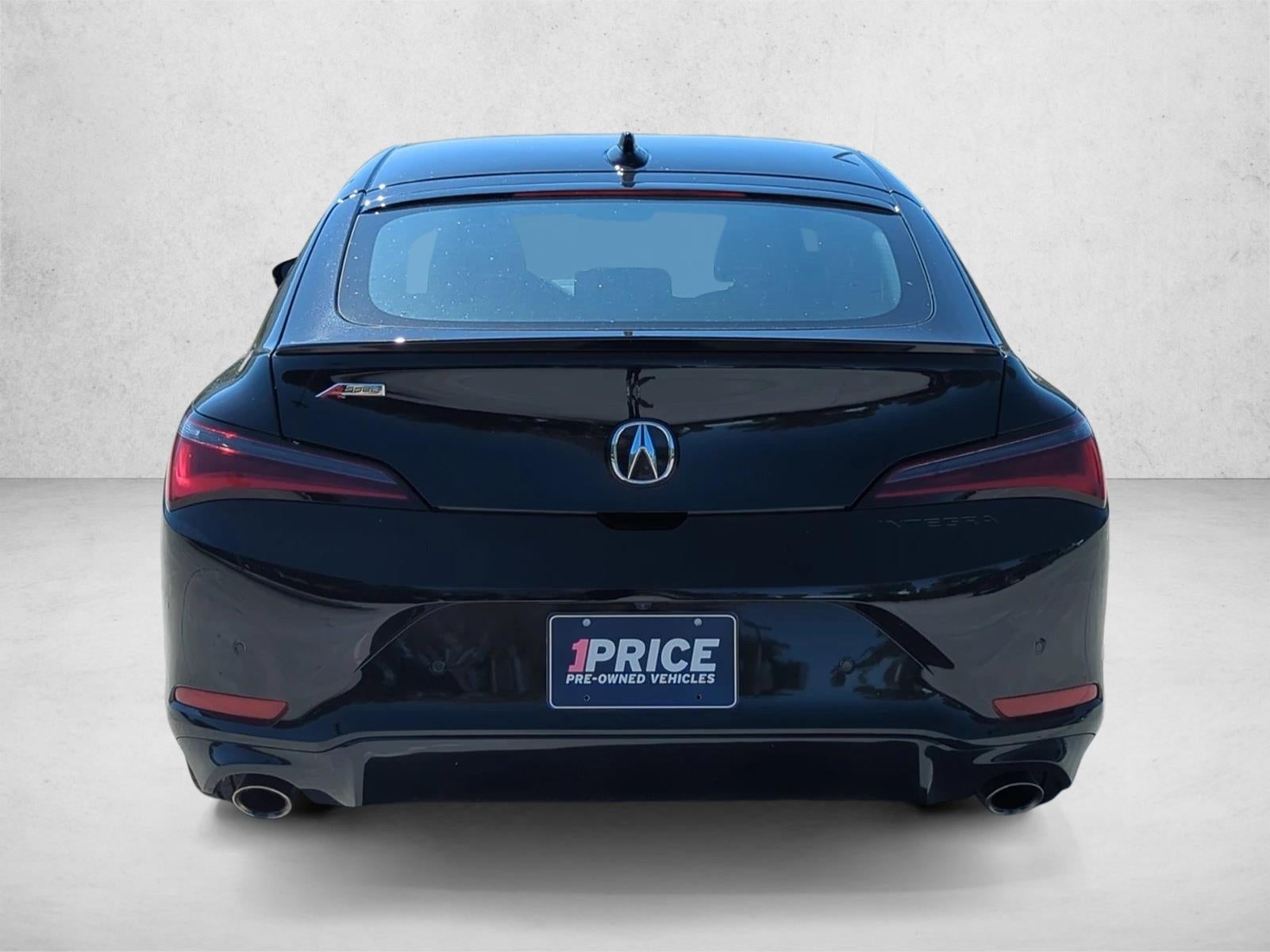 2025 Acura Integra CVT w/A-Spec Technology Package