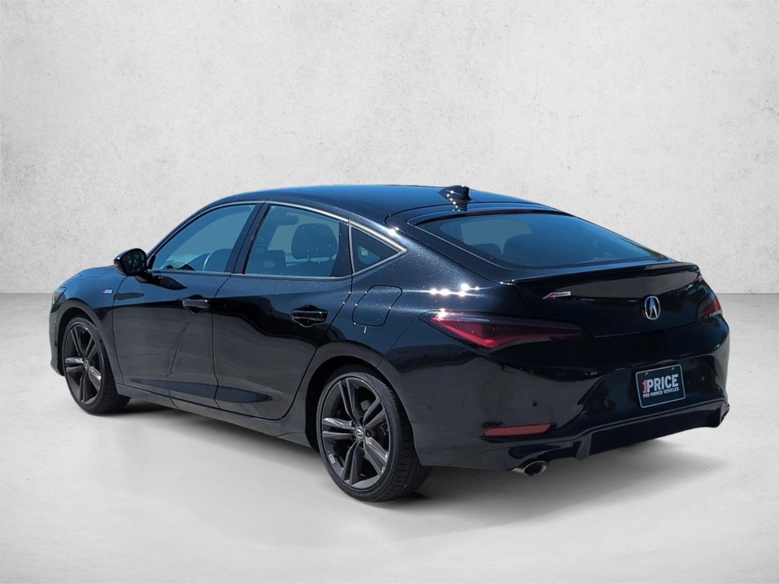 2025 Acura Integra CVT w/A-Spec Technology Package