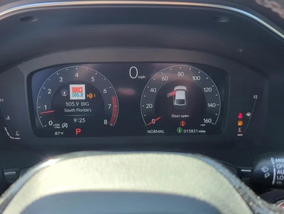 2025 Acura Integra CVT w/A-Spec Technology Package