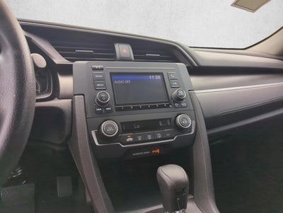 2020 Honda Civic Sedan LX CVT