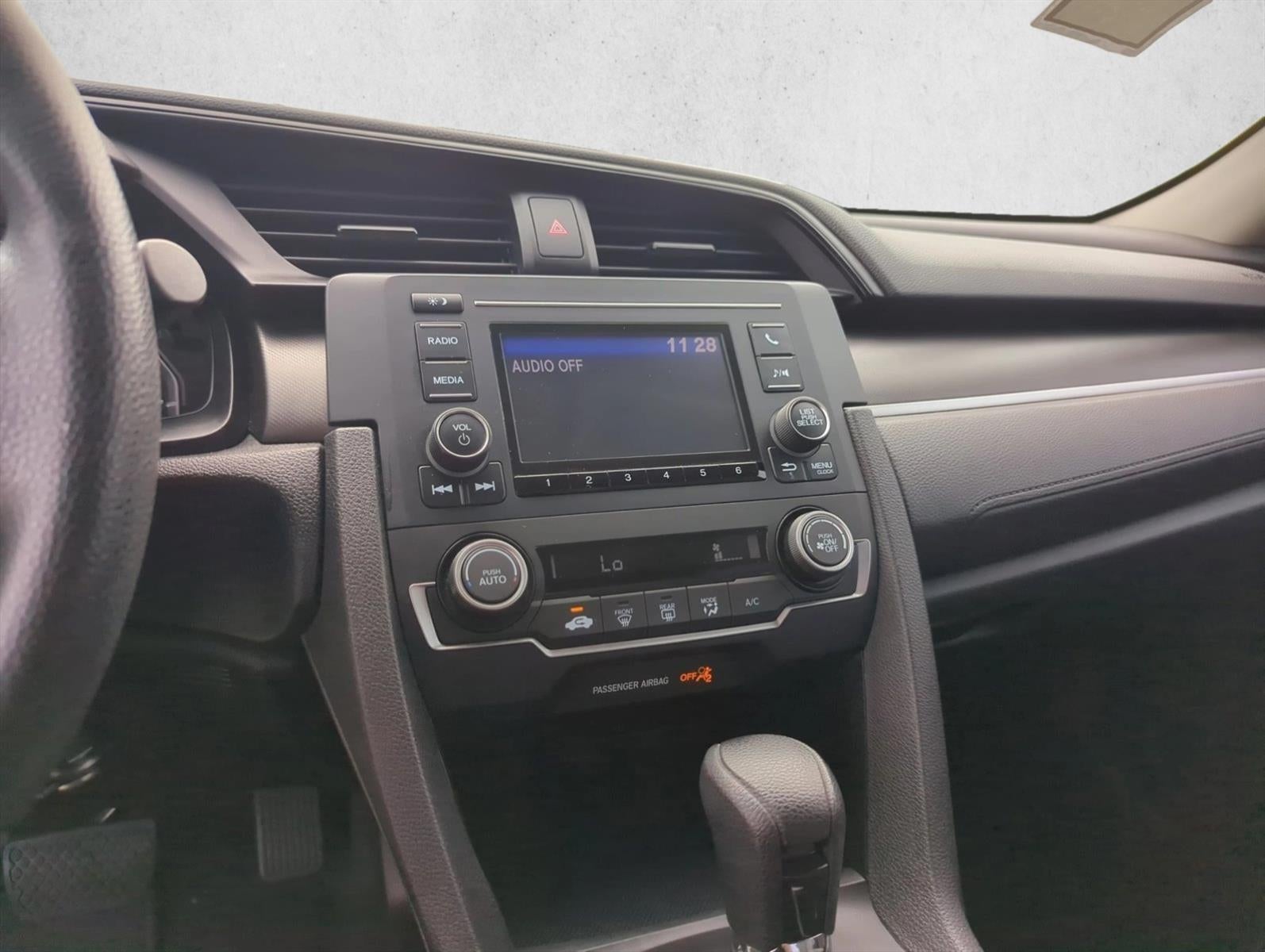 2020 Honda Civic Sedan LX CVT