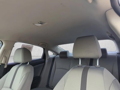 2020 Honda Civic Sedan LX CVT
