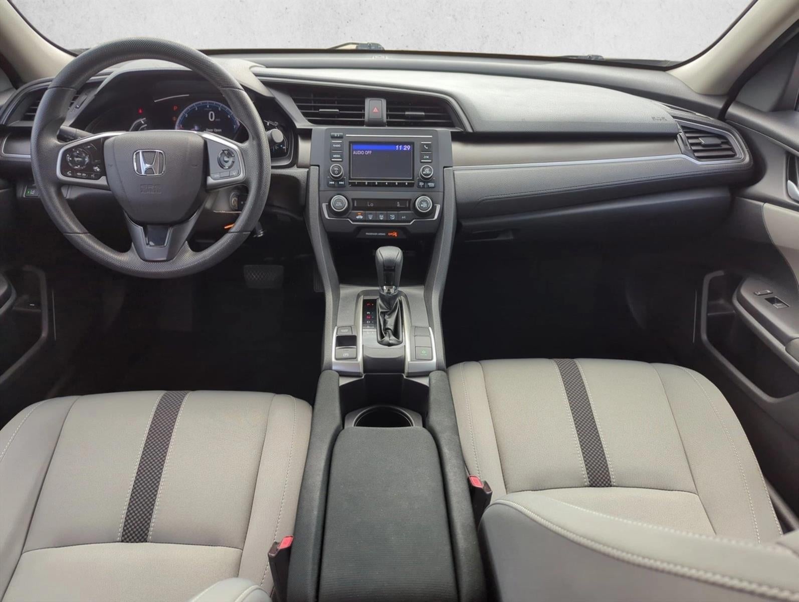 2020 Honda Civic Sedan LX CVT