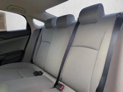 2020 Honda Civic Sedan LX CVT