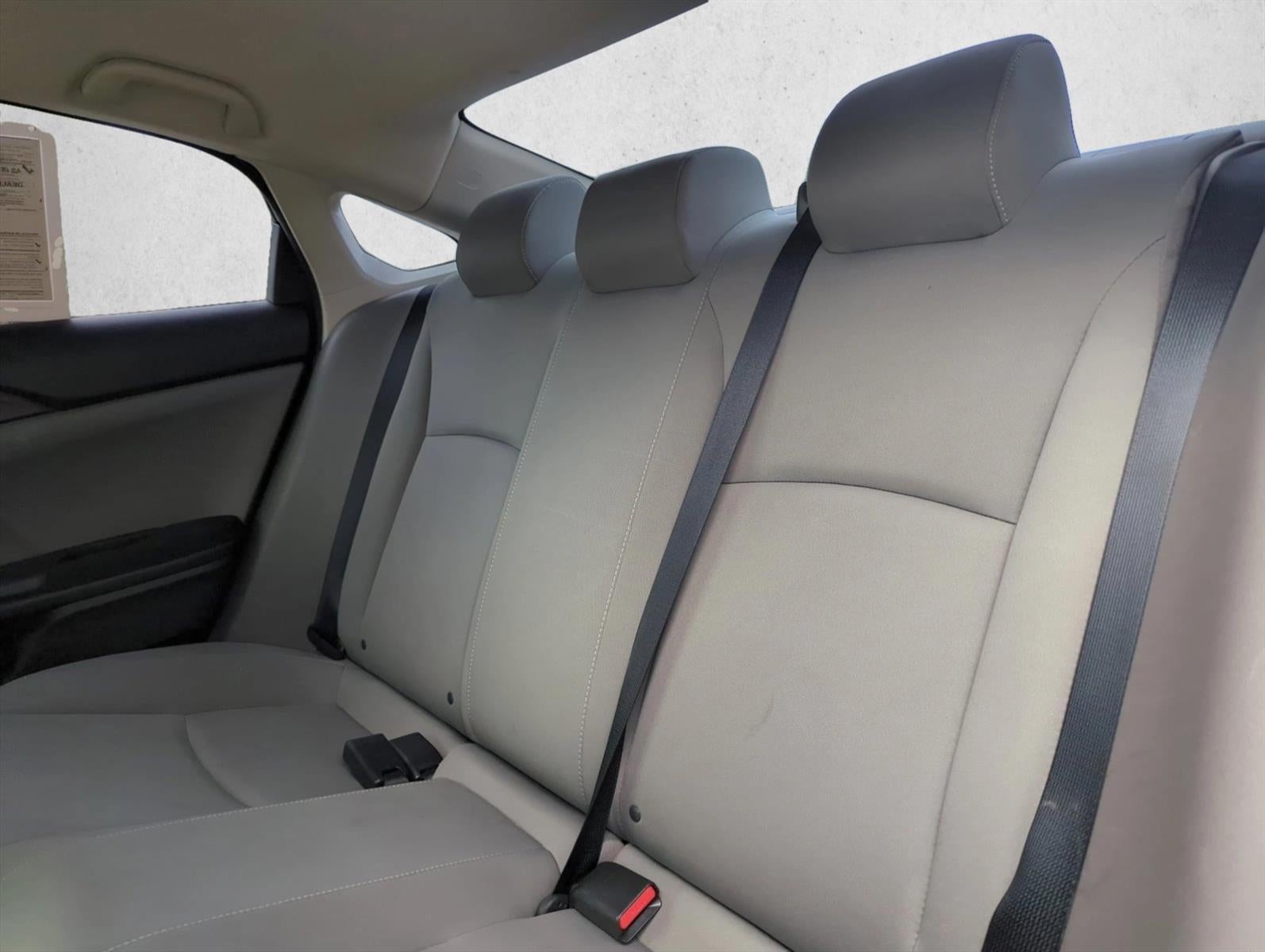 2020 Honda Civic Sedan LX CVT