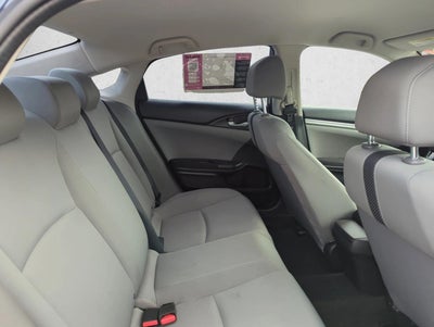 2020 Honda Civic Sedan LX CVT