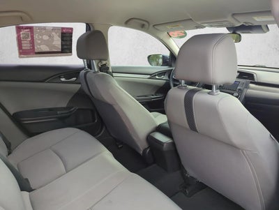 2020 Honda Civic Sedan LX CVT