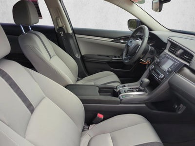 2020 Honda Civic Sedan LX CVT