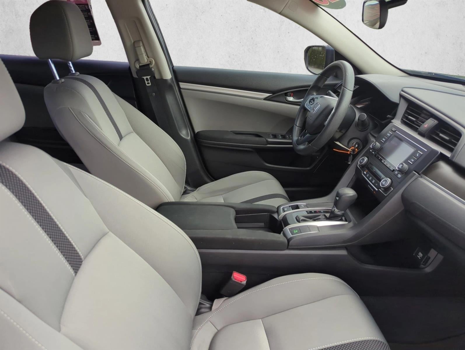 2020 Honda Civic Sedan LX CVT