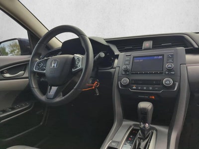 2020 Honda Civic Sedan LX CVT