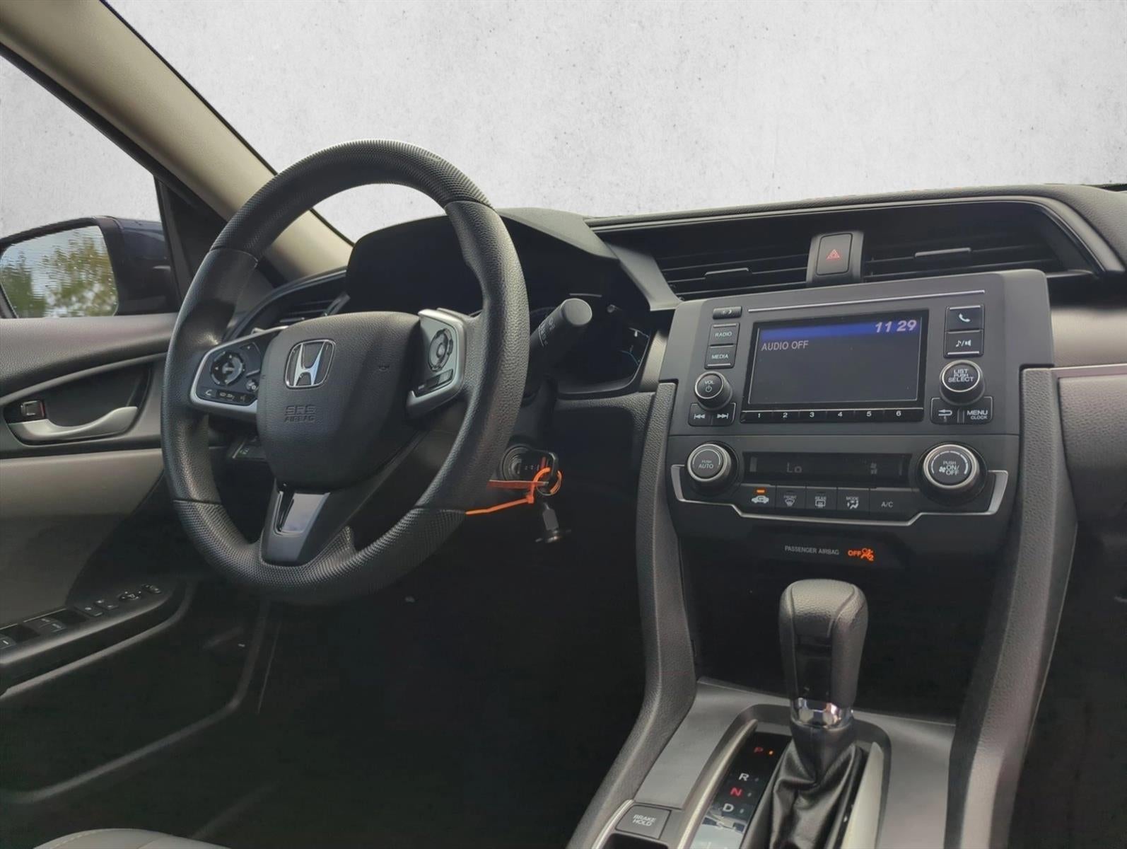 2020 Honda Civic Sedan LX CVT