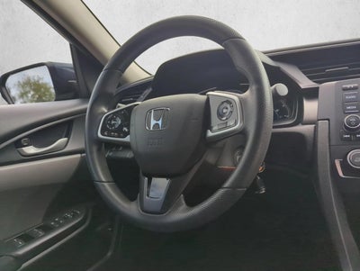 2020 Honda Civic Sedan LX CVT