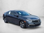 2020 Honda Civic Sedan LX CVT