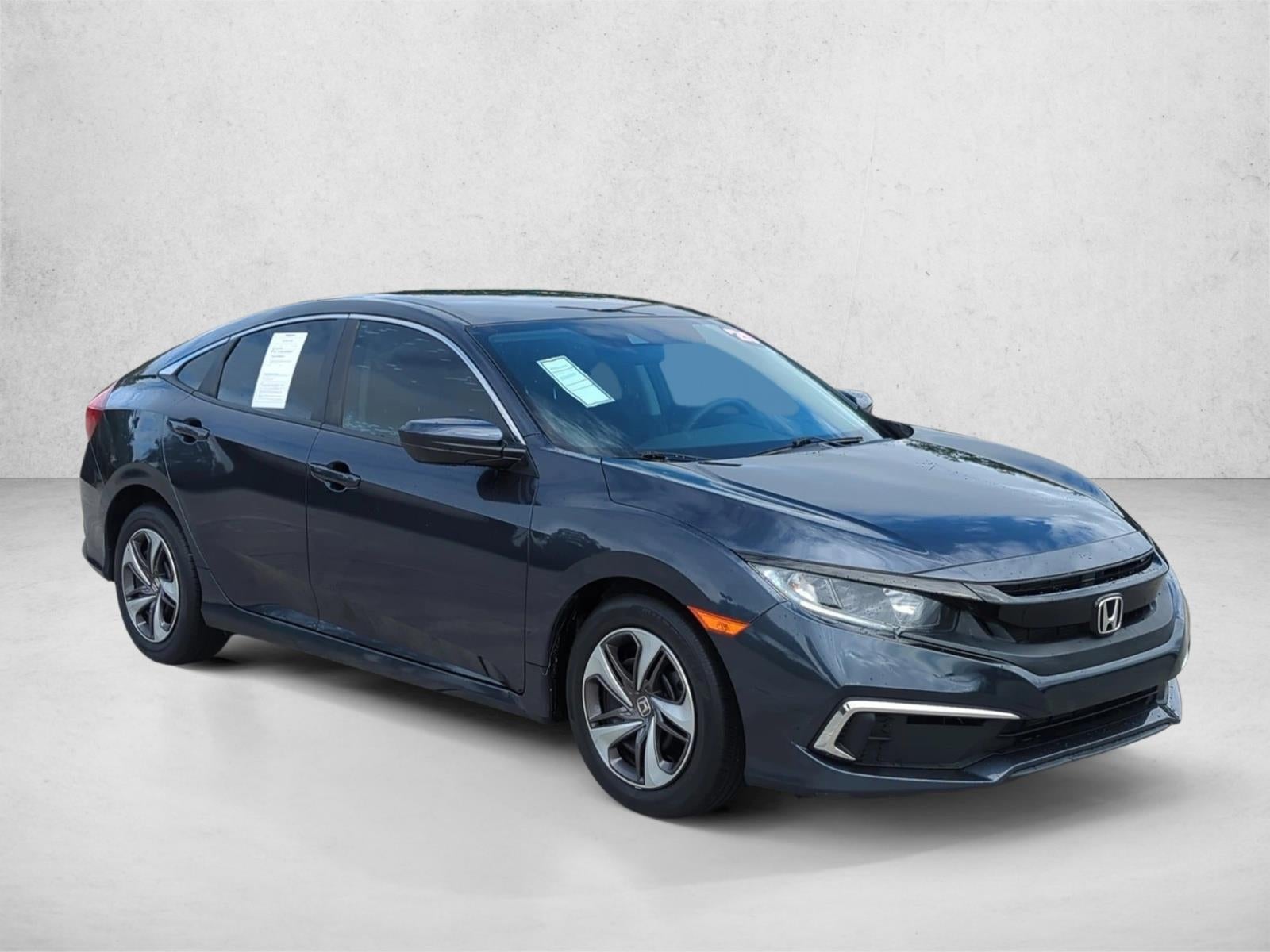 2020 Honda Civic Sedan LX CVT
