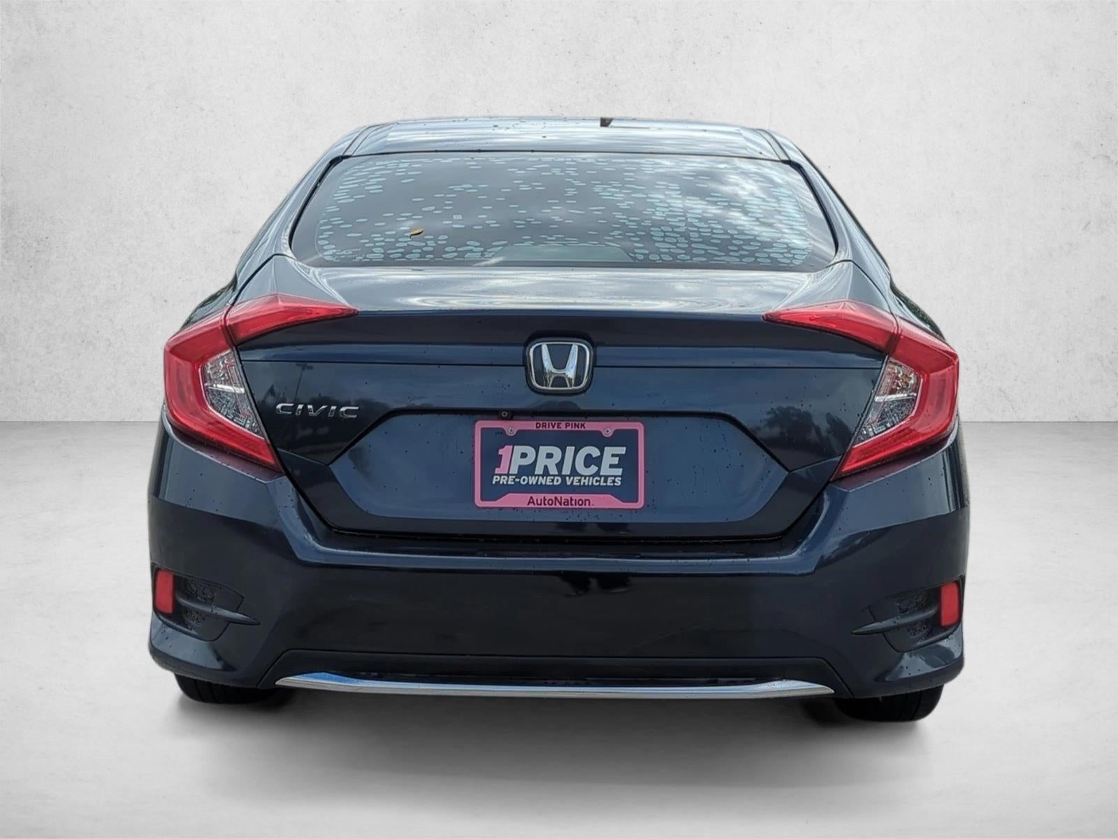 2020 Honda Civic Sedan LX CVT