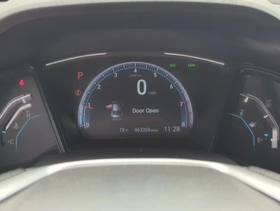 2020 Honda Civic Sedan LX CVT