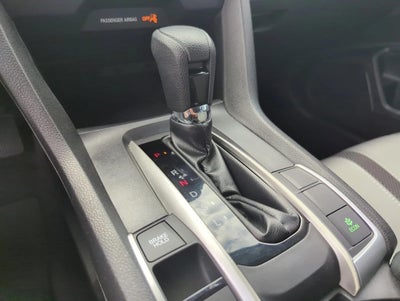 2020 Honda Civic Sedan LX CVT
