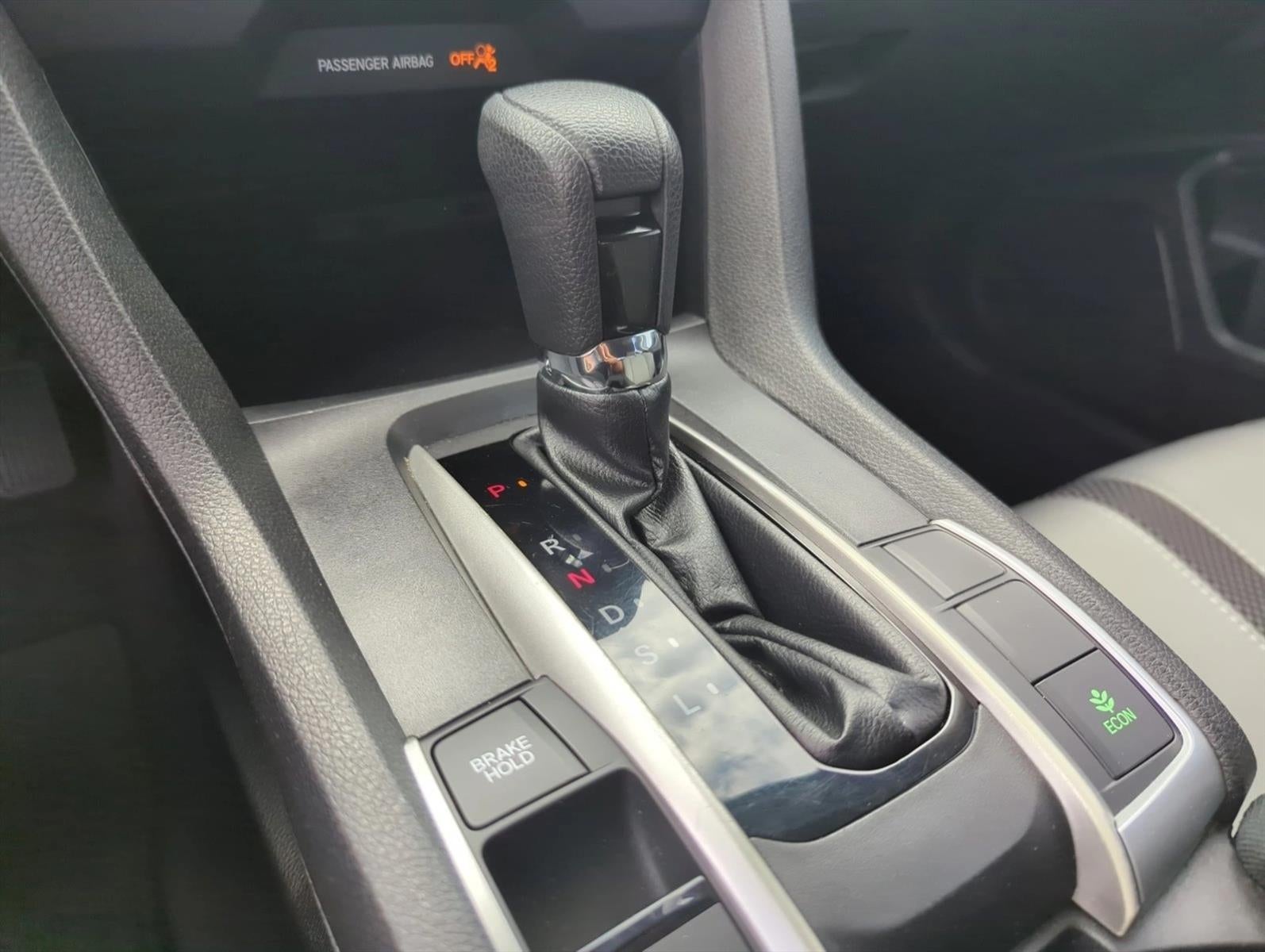 2020 Honda Civic Sedan LX CVT