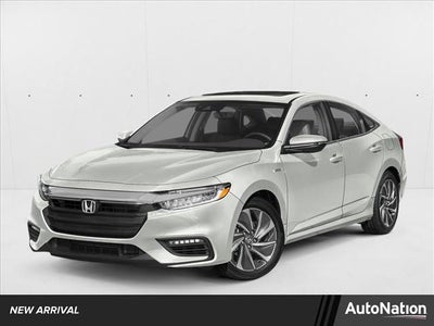 2022 Honda Insight Touring CVT