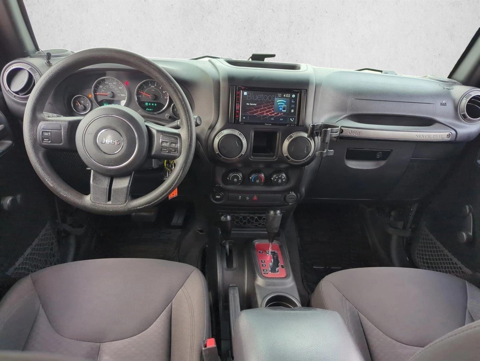 2017 Jeep Wrangler Unlimited Sport 4x4