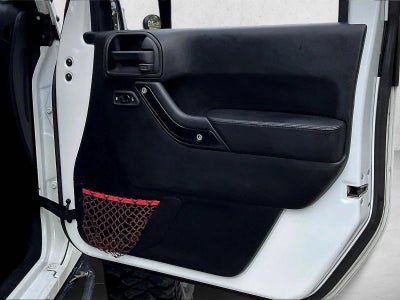 2017 Jeep Wrangler Unlimited Rubicon Recon 4x4