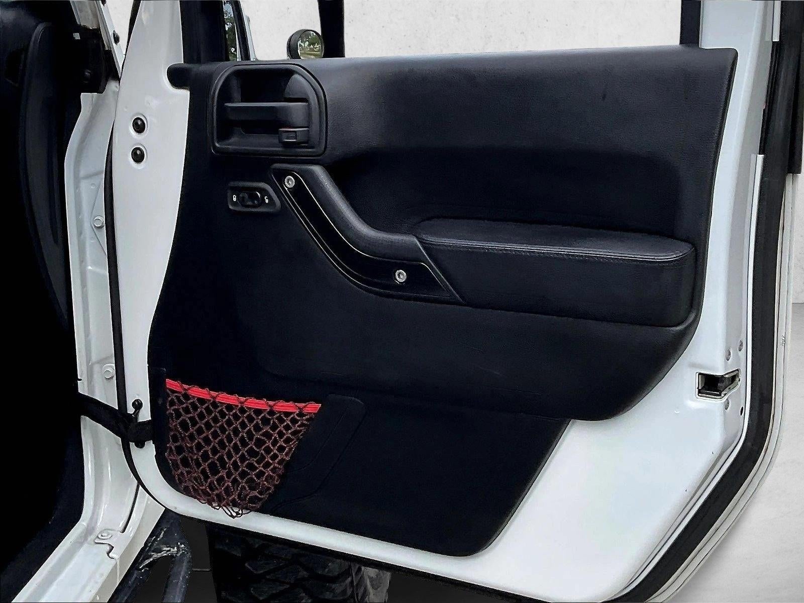 2017 Jeep Wrangler Unlimited Rubicon Recon 4x4