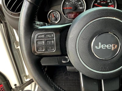 2017 Jeep Wrangler Unlimited Rubicon Recon 4x4
