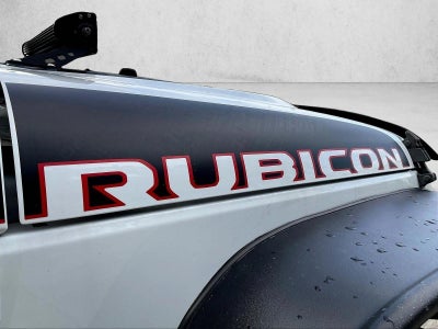 2017 Jeep Wrangler Unlimited Rubicon Recon 4x4