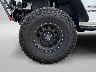 2017 Jeep Wrangler Unlimited Rubicon Recon 4x4