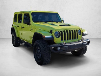 2023 Jeep Wrangler Rubicon 392 4 Door 4x4
