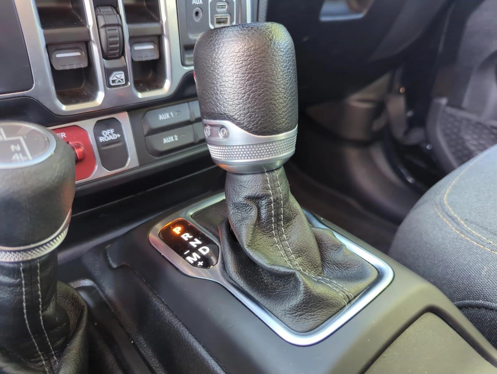 2024 Jeep Wrangler Willys 4 Door 4x4