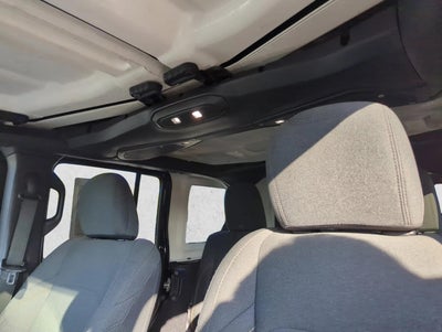 2024 Jeep Wrangler Willys 4 Door 4x4