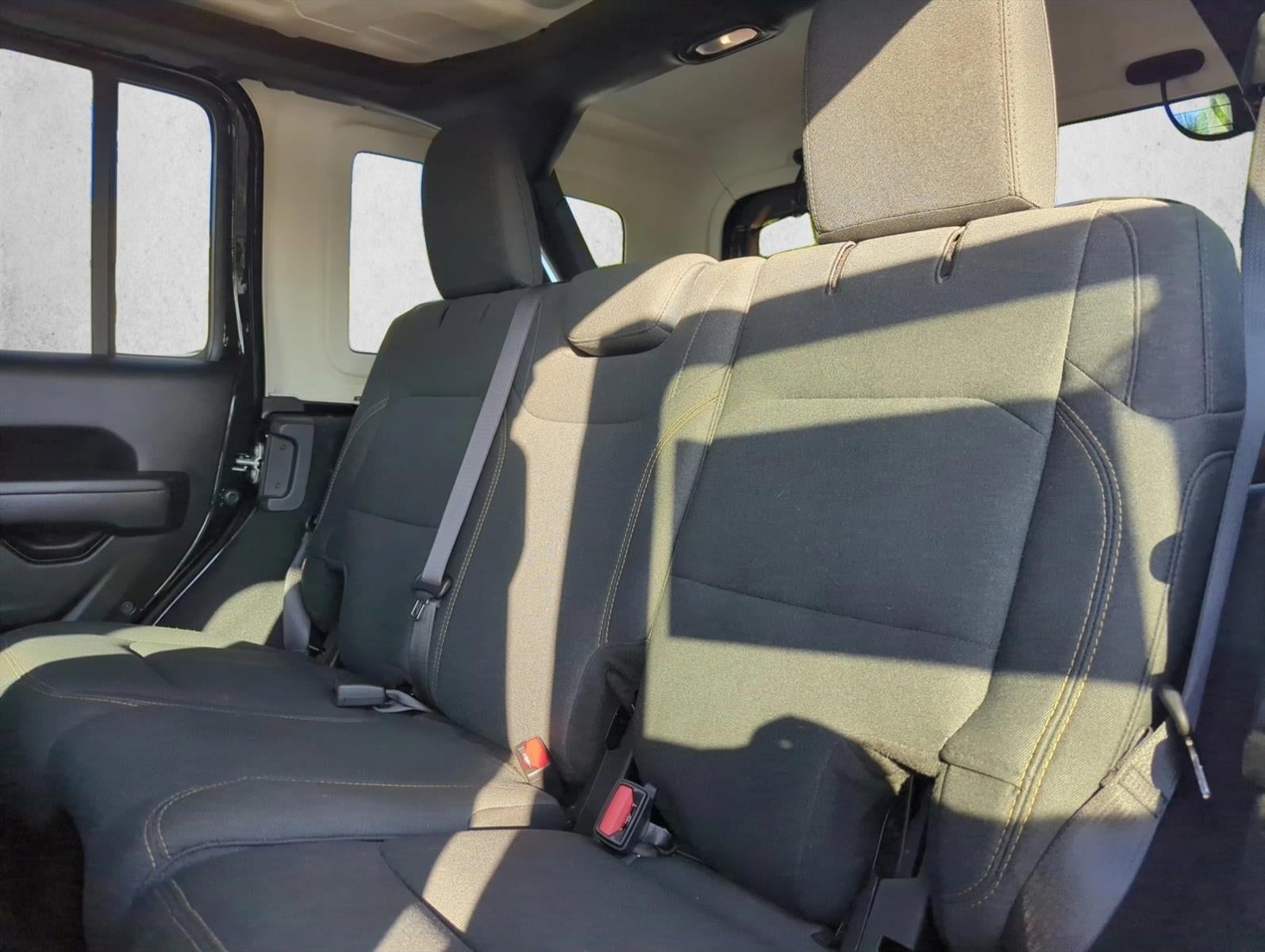 2024 Jeep Wrangler Willys 4 Door 4x4